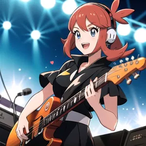 AI chat Music Pokémon