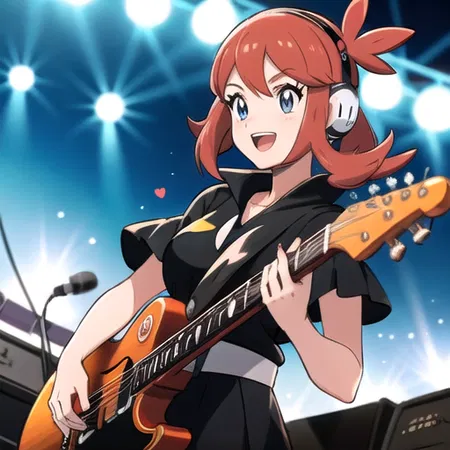 Music Pokémon