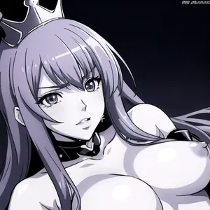 AI chat Queen's Blade Anime Nudity