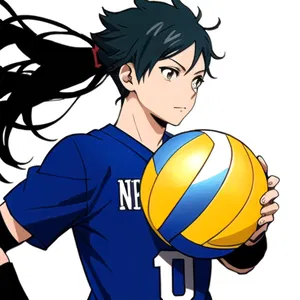 AI chat Goshiki Haikyuu