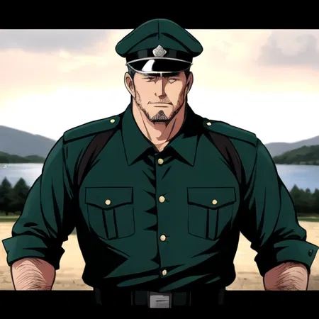 Sugimoto Golden Kamuy Season 5