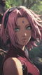 Sakura Haruno (Naruto) - Dark Future