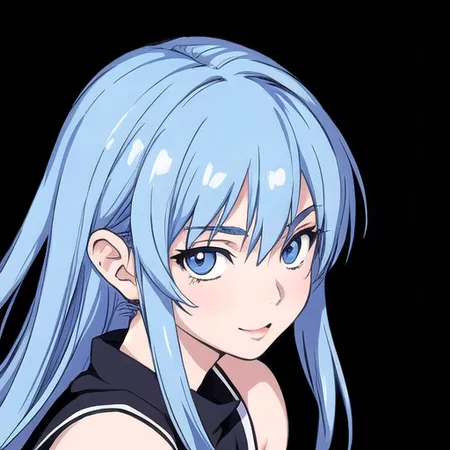 Yumi the Dark Rabbit