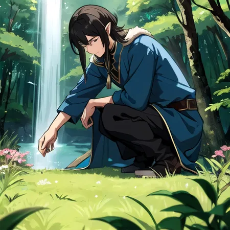 Elf Hentei