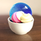 Ice Cream Parlor Display Table