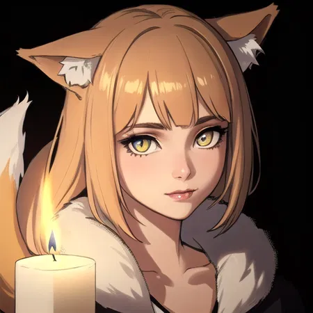 The Dusk Fox