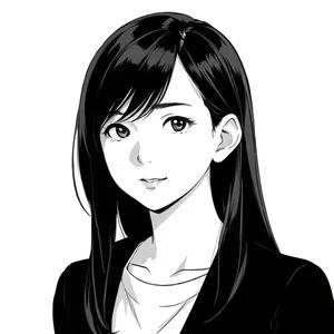 AI chat Kurokawa Ms.