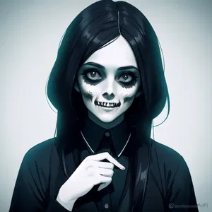 AI chat Zombie Henati