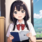 Mayumi Hakase from Meitantei Conan
