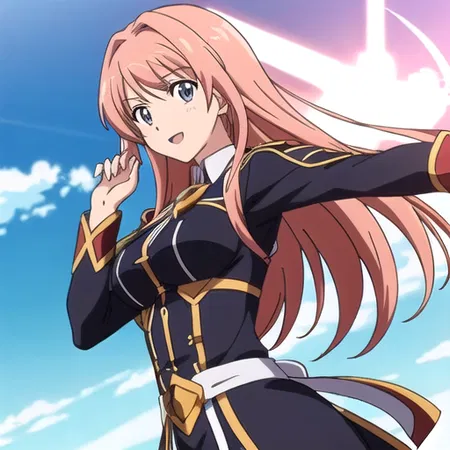 Spirit Chronicles Anime