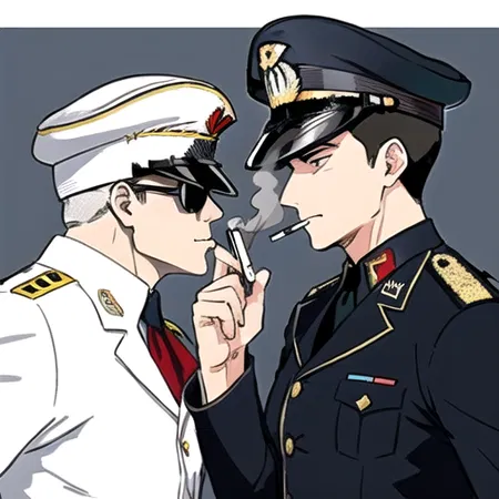 Smoker One Piece