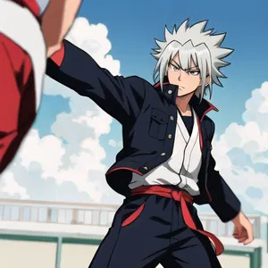 AI chat Jiraiya from Naruto