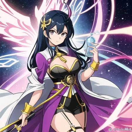 Terumi Hoshino from Meitantei Conan