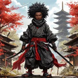 AI chat Ninja Ninja