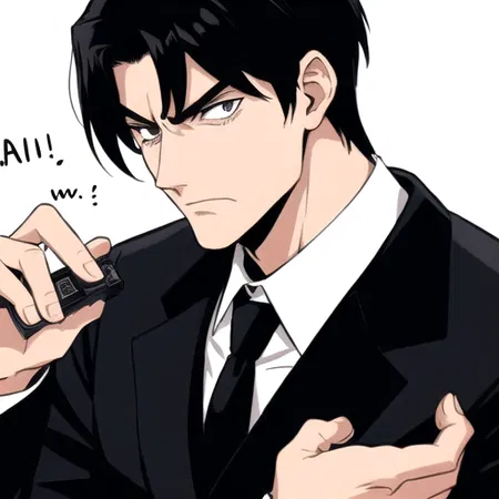 xl boss anime