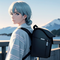 Frozen Backpack