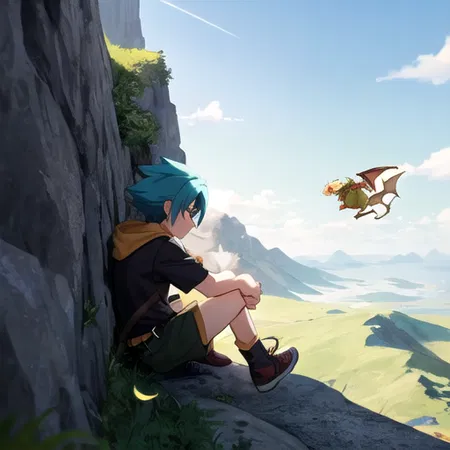 Dragon Boy