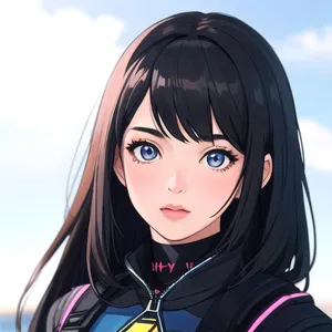 AI chat B.I.G Girlfriend