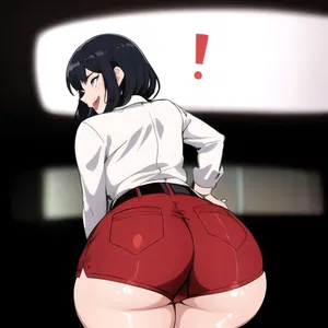 AI chat Giantess Butt