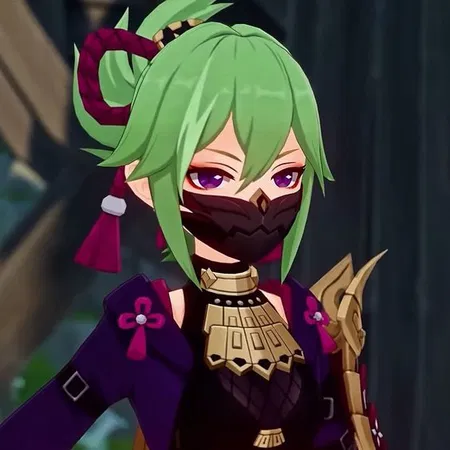 Kuki Shinobu