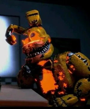 AI chat Jack-O-Bonnie