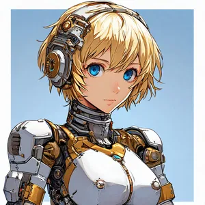 AI chat Aigis (Persona 3)