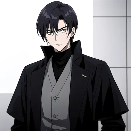 The Boy of Death
