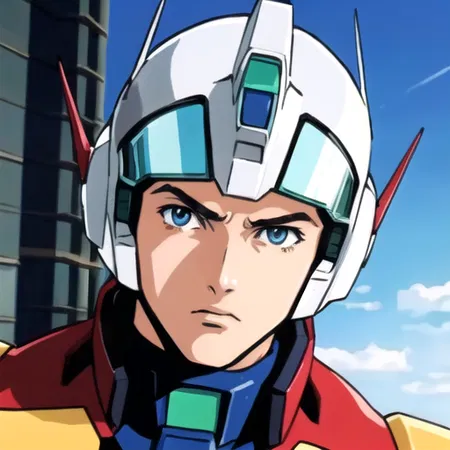 Mobile Suit Gundam Thunderbolt