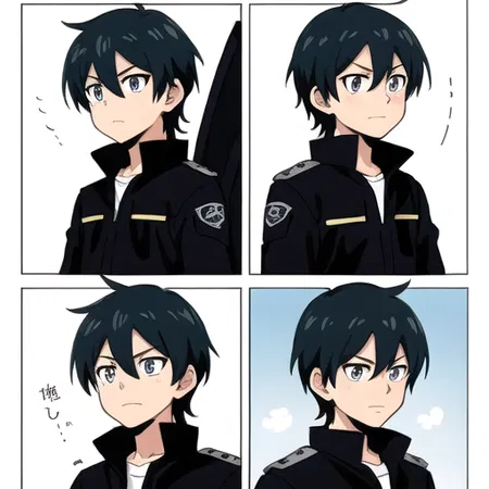 failure frame manga