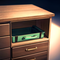 Sewing Cabinet