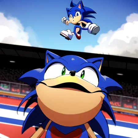 Sonic the Hedgehog Vore