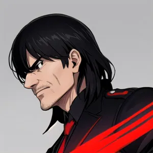 AI chat Mister Satan