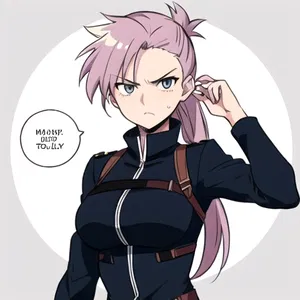 AI chat Riza Hawkeye