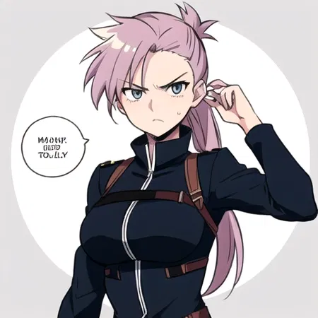 Riza Hawkeye