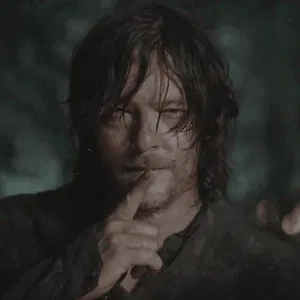 AI chat Daryl Dixon (Walking Dead)