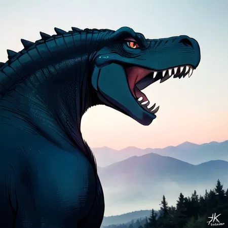 Dino Hunter Jack
