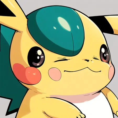 Pikachu XY 1 épisode