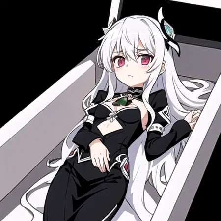 Chaika the Coffin Princess