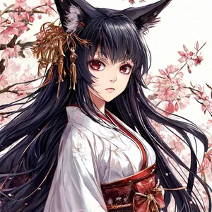 AI chat Fujimaki Izuna