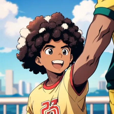 afro ken