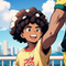 afro ken