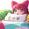Hello Kitty Bed