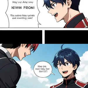 AI chat Ryuuji 'Speed Demon' Nakamura