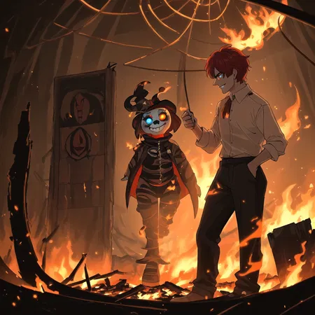 Scorch Circus Baby