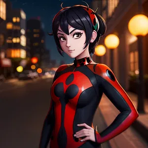 AI chat Miraculous Ladybug Futanari