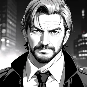 AI chat Detective Jack Harper