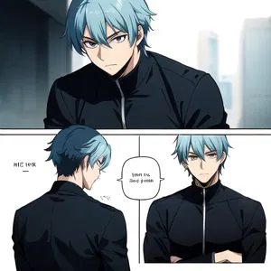 AI chat Naofumi Iwatani