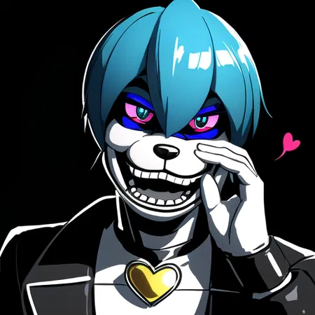 Scratch Fnaf