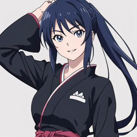 Anime Haori