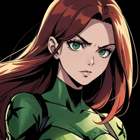 Poison Ivy (Arkham Knight)